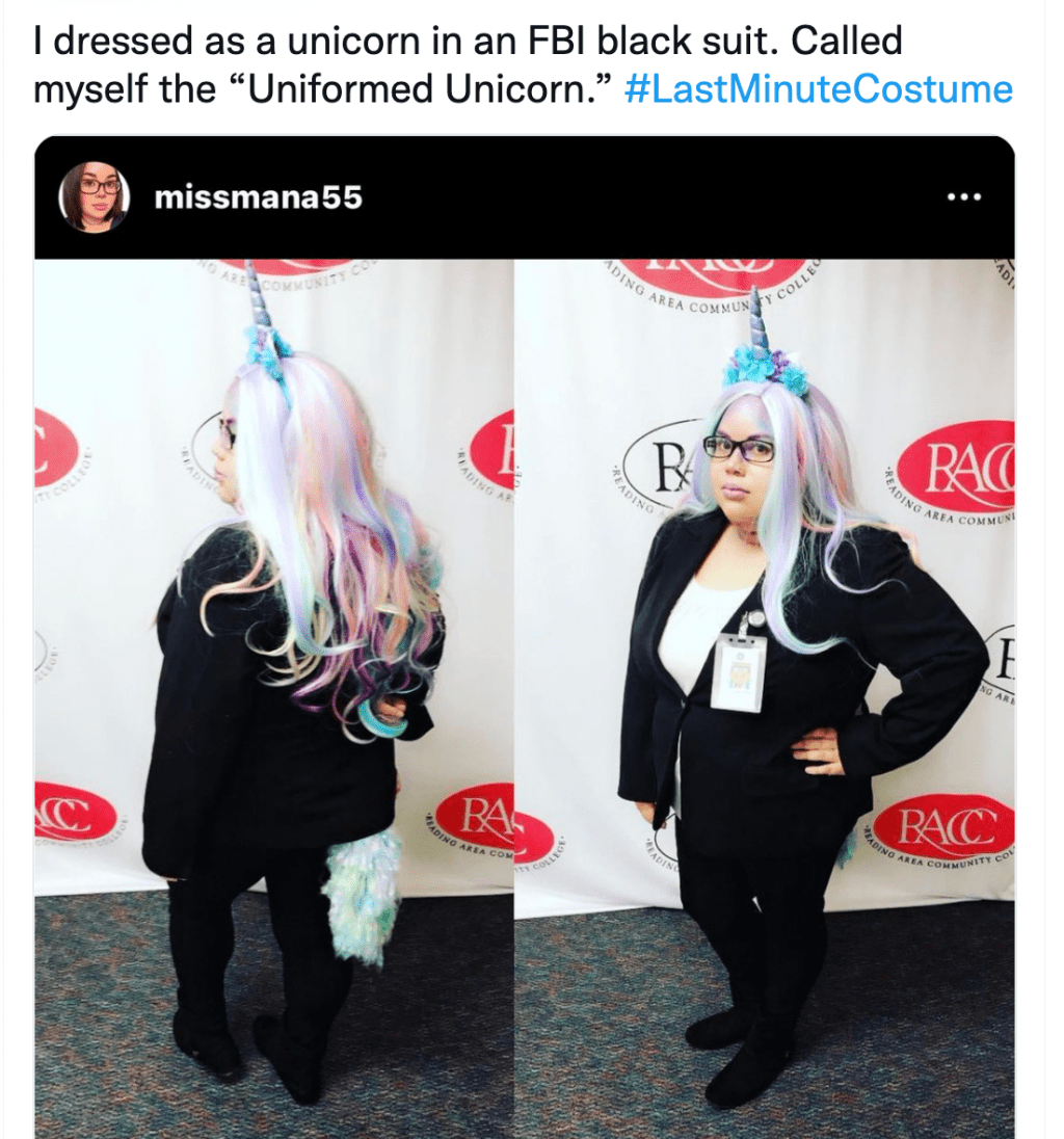 jimmy fallon, last minute halloween costume