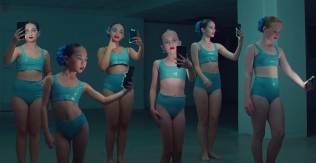 christina aguilera, beautiful music video