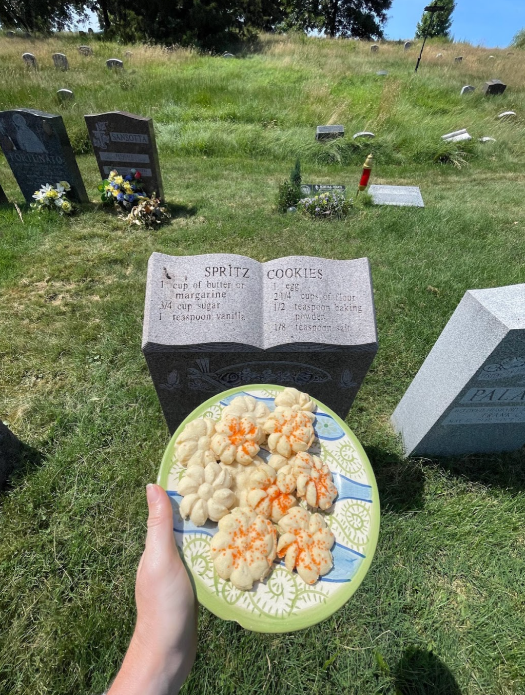 graveyard recipes