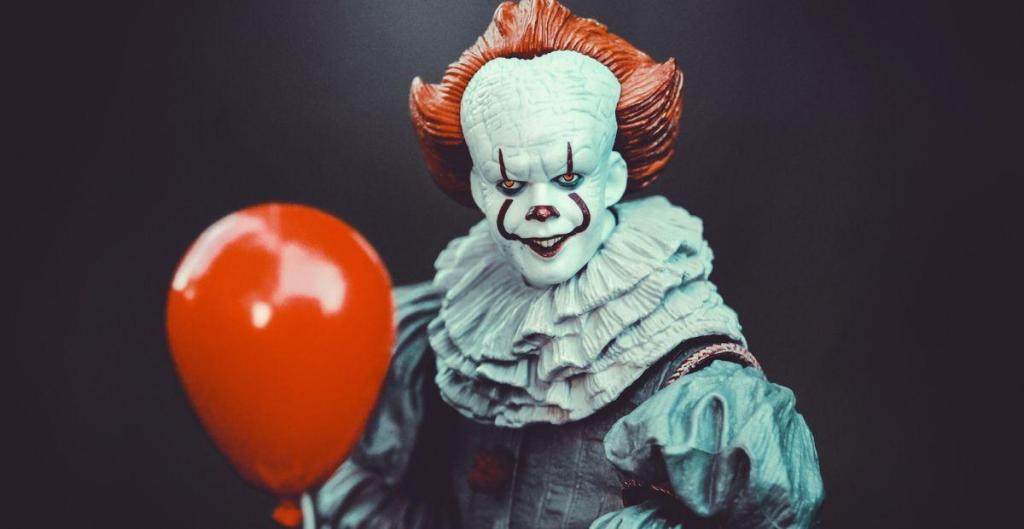 horror film scary movie