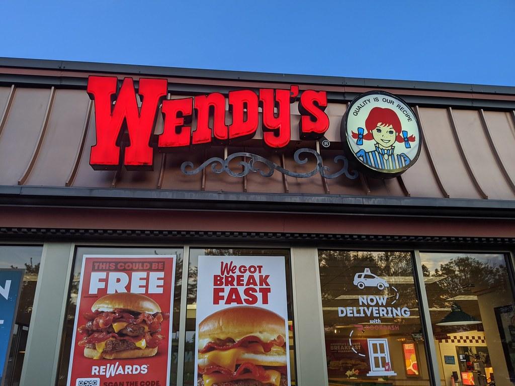 wendys, working with disability