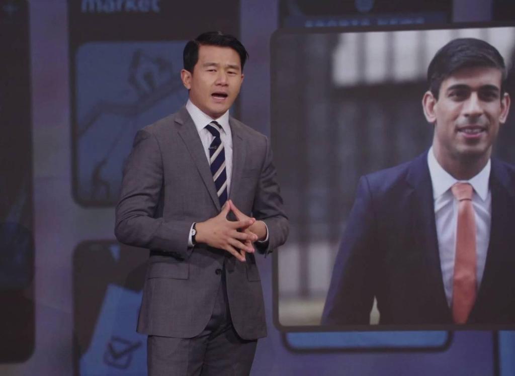ronny chieng, rishi sunak, asia