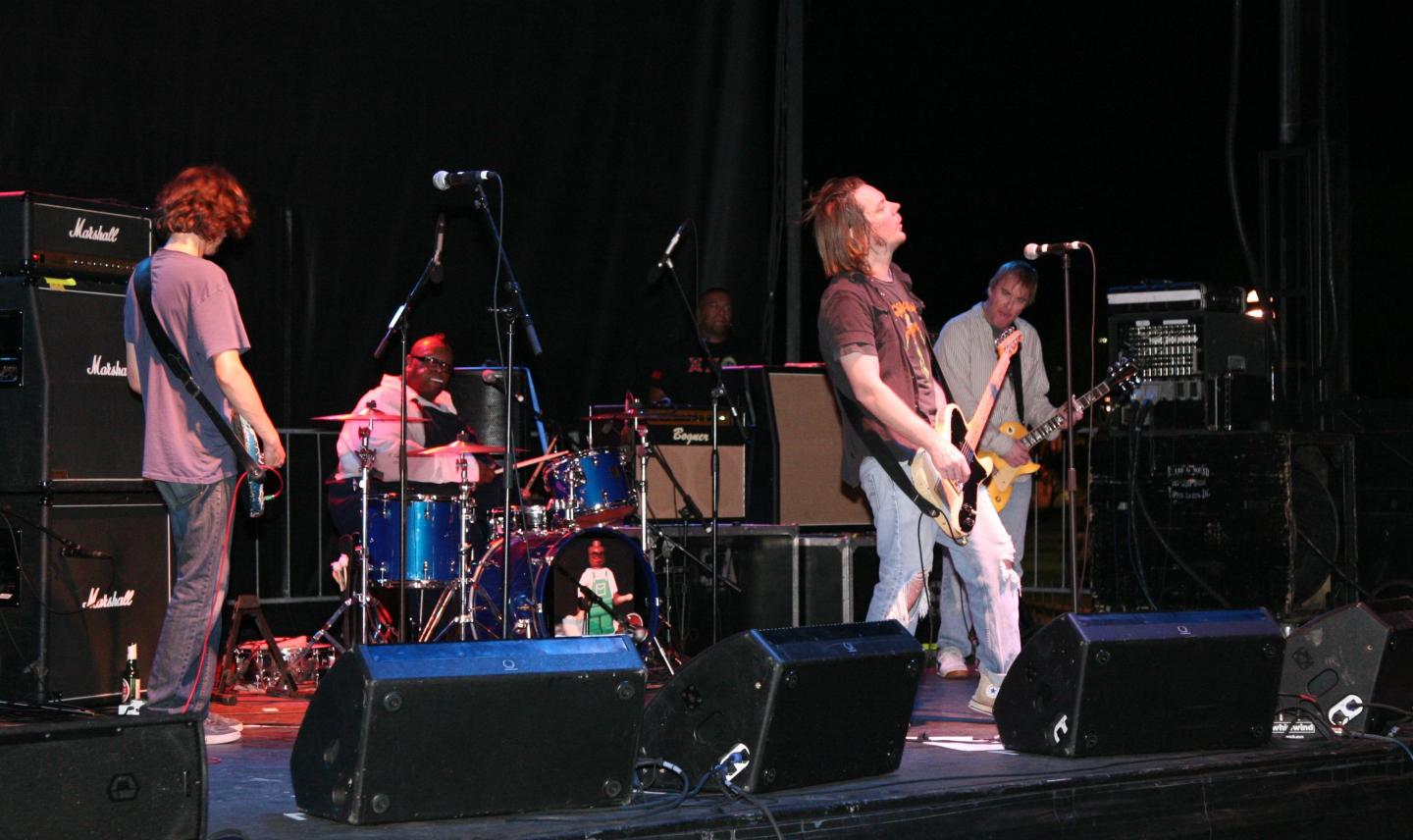 Soul Asylum; missing and exploited children; music video