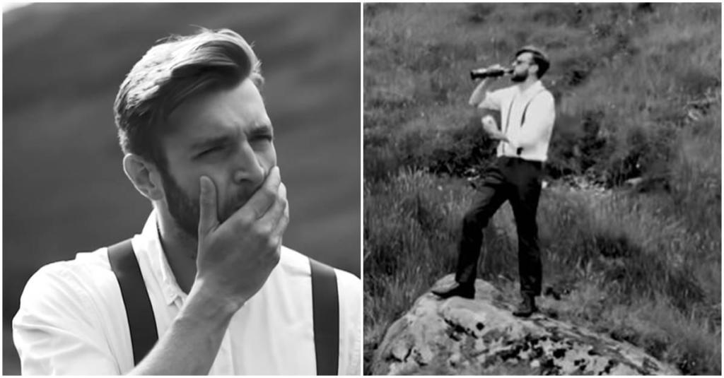 connor simmons, male stereotypes, marlboro man