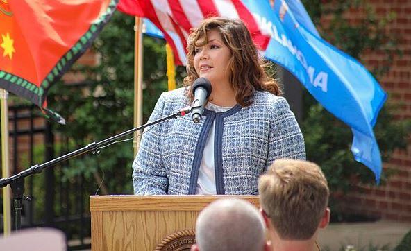 kim teehee, cherokee nation, trail of teats