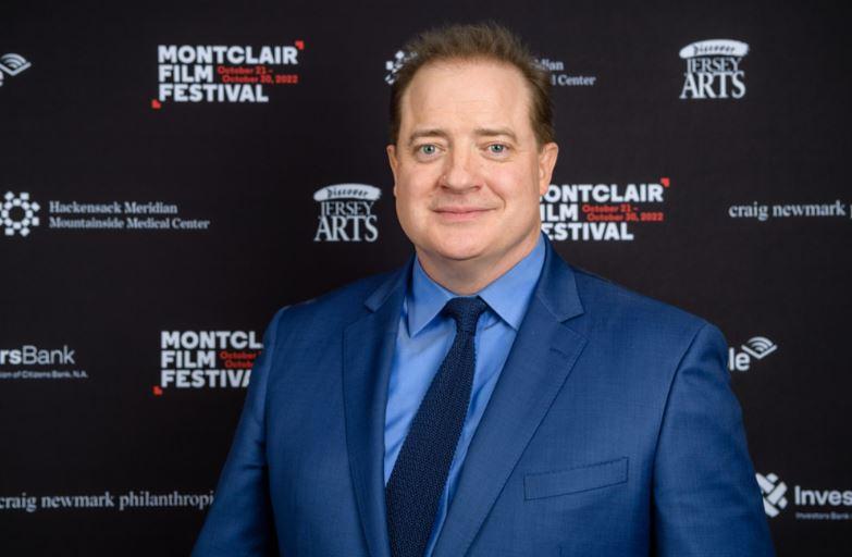 brendan fraser, the whale, golden globes