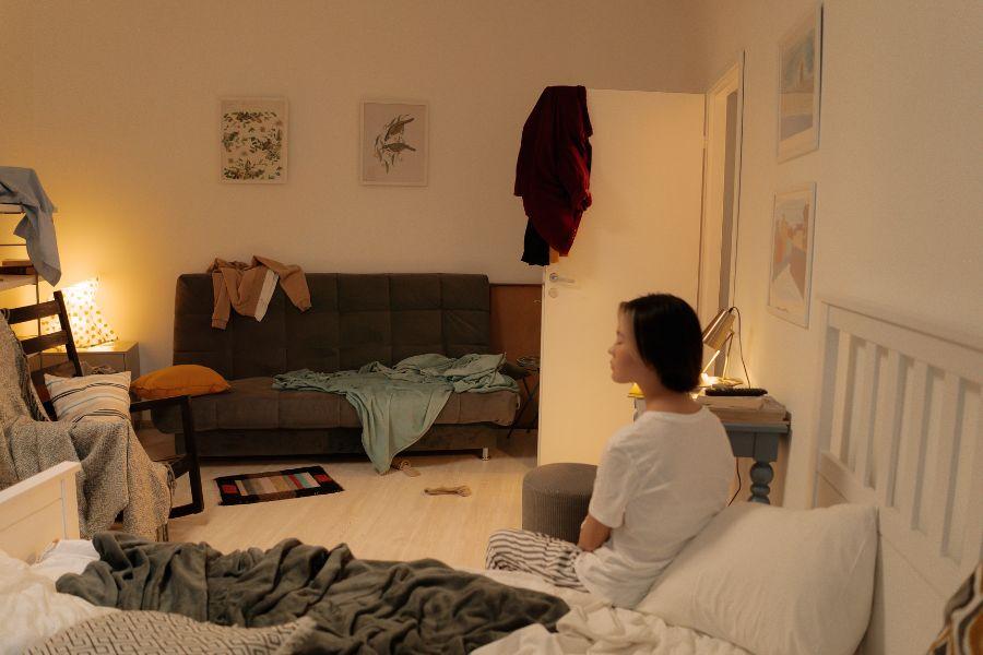 mental health; depression; self care; KC Davis