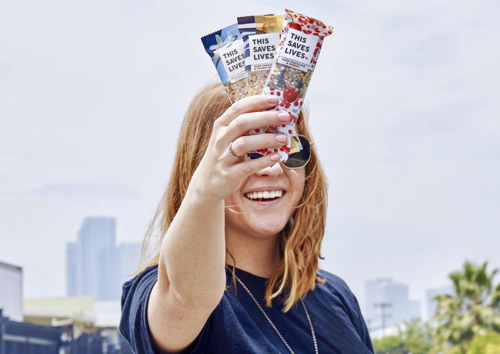 granola bars, This Saves Lives, snacks, Upworthy