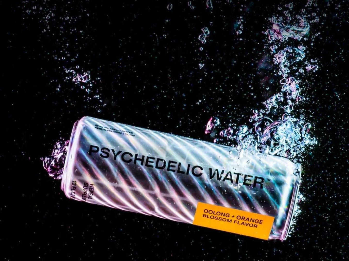 ​Psychedelic Water