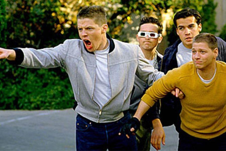 back to the future, tom wilson, biff tannen