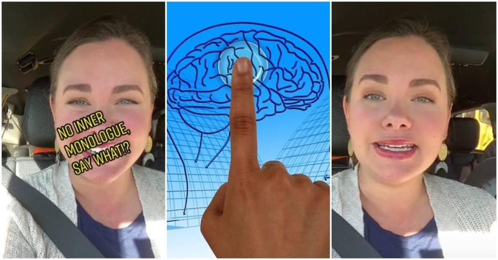 inner monologue, colleen carswell, thinking about thinking.