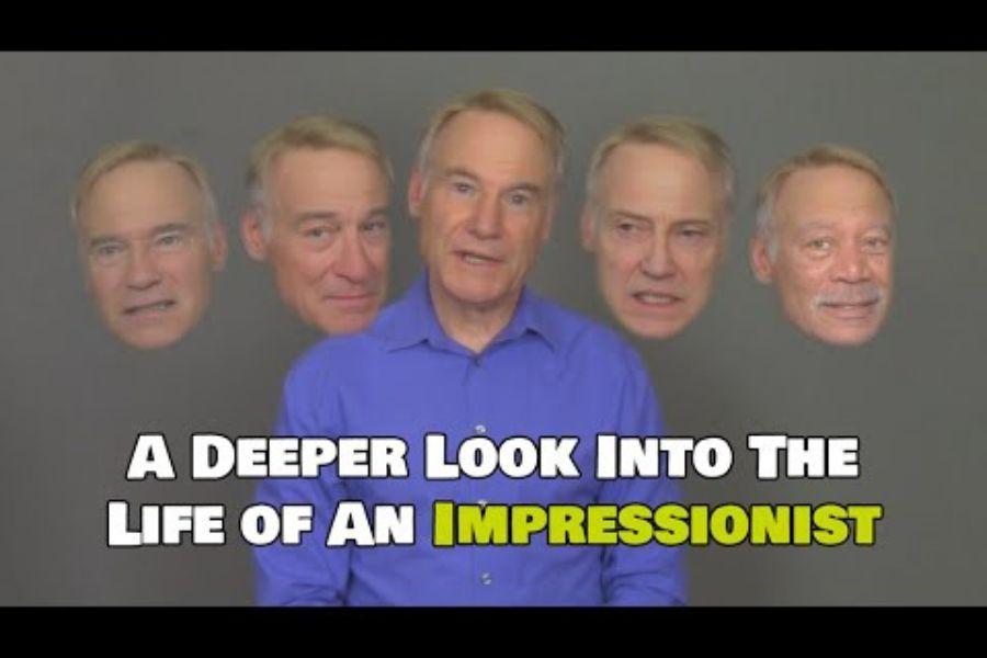 deep fake, impressions, jim meskimen