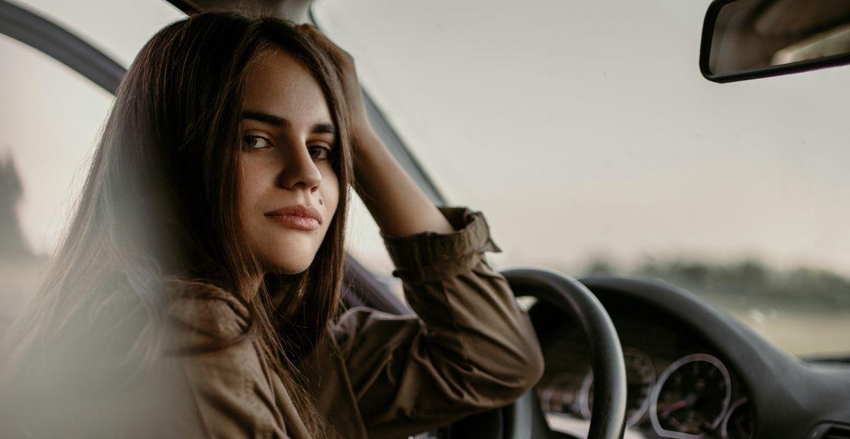 teens driving