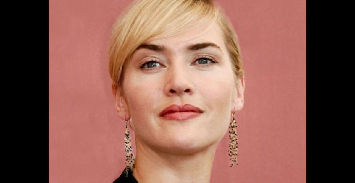 Kate Winslet, aging