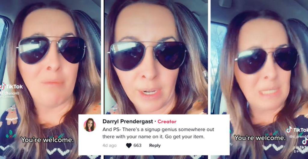 darryl predergast tiktok