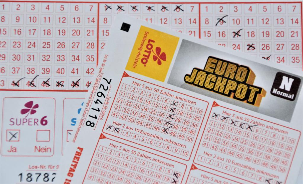 lottery; lottery winners; Belgium