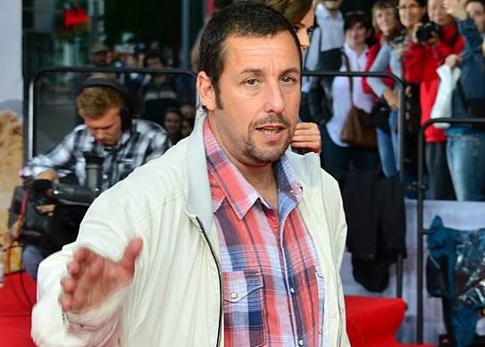 adam sandler, chris farley, happy sad confused