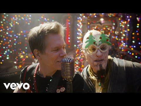 Kevin Bacon, Old 97s, Marvel, Christmas