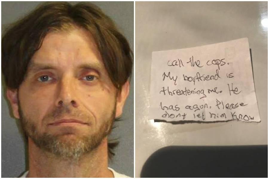 abusive boyfriend, volusia sheriff department, jeremy floyd