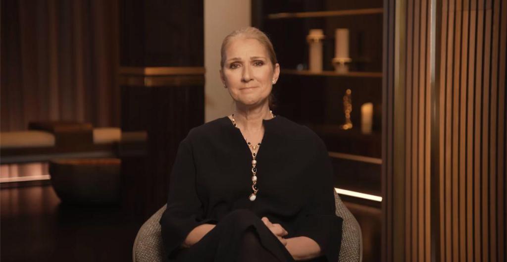 Celine Dion, stiff person syndrome