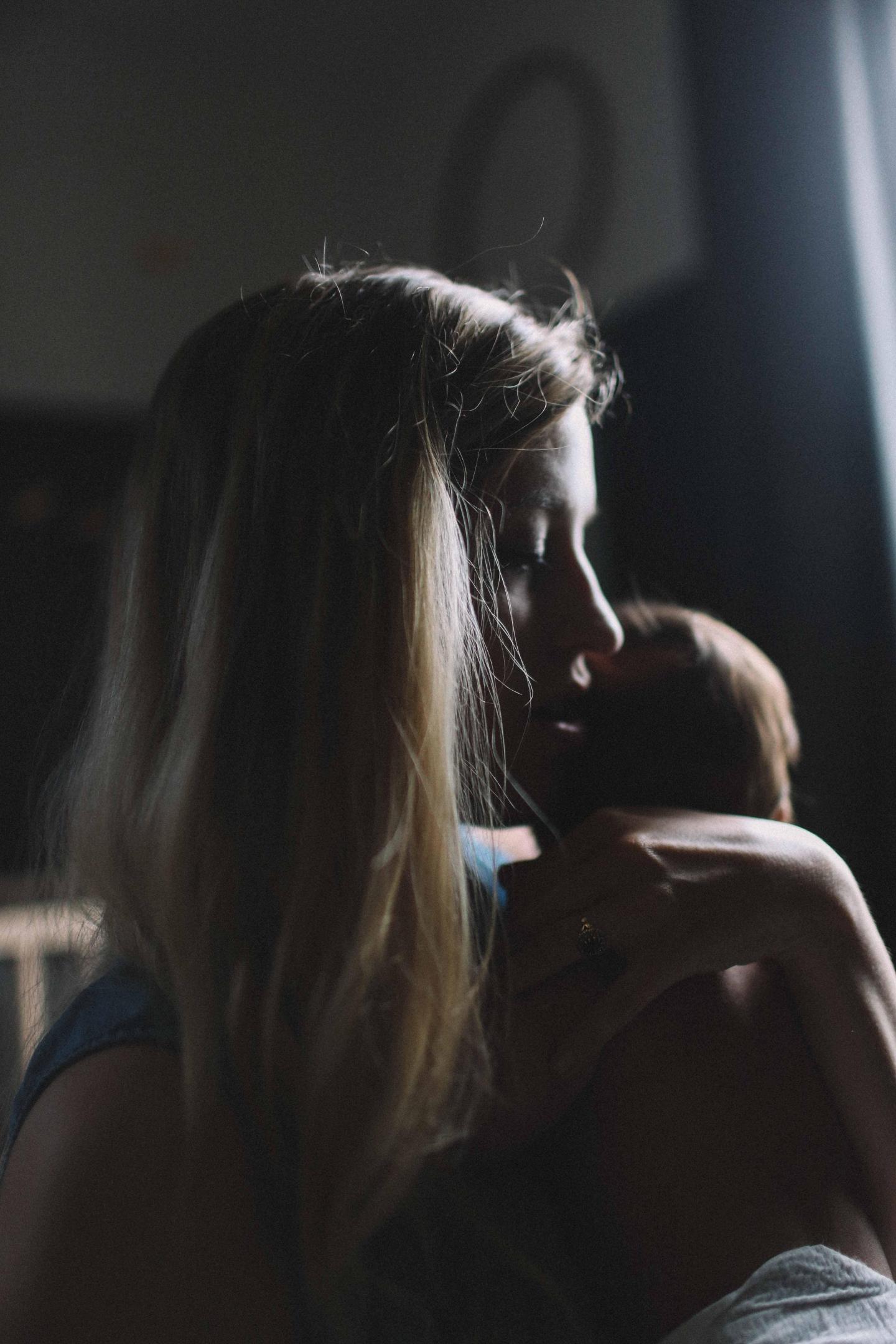 new moms; mom shaming; mixed messages; Tia Booth; night nurse