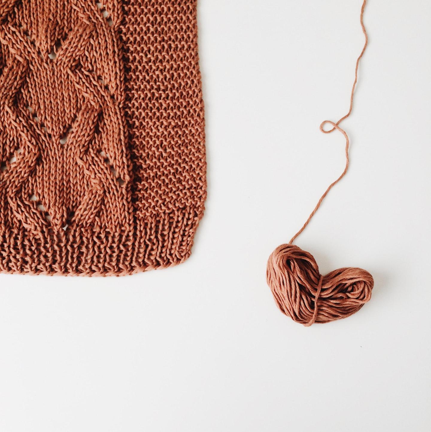knitting, knit patterns, knit scarf