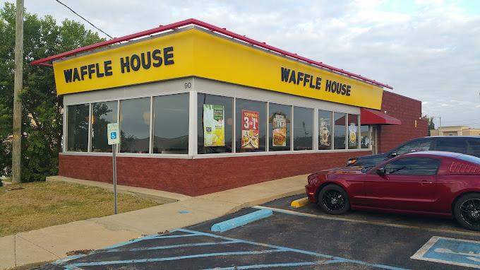 waffle house, pookie white, deaf cook