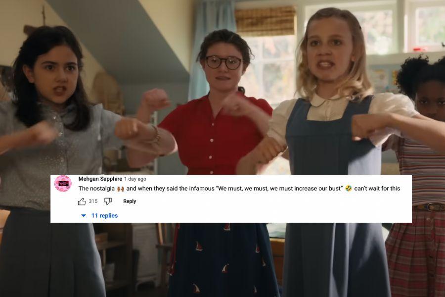 are you there god it's me margaret movie