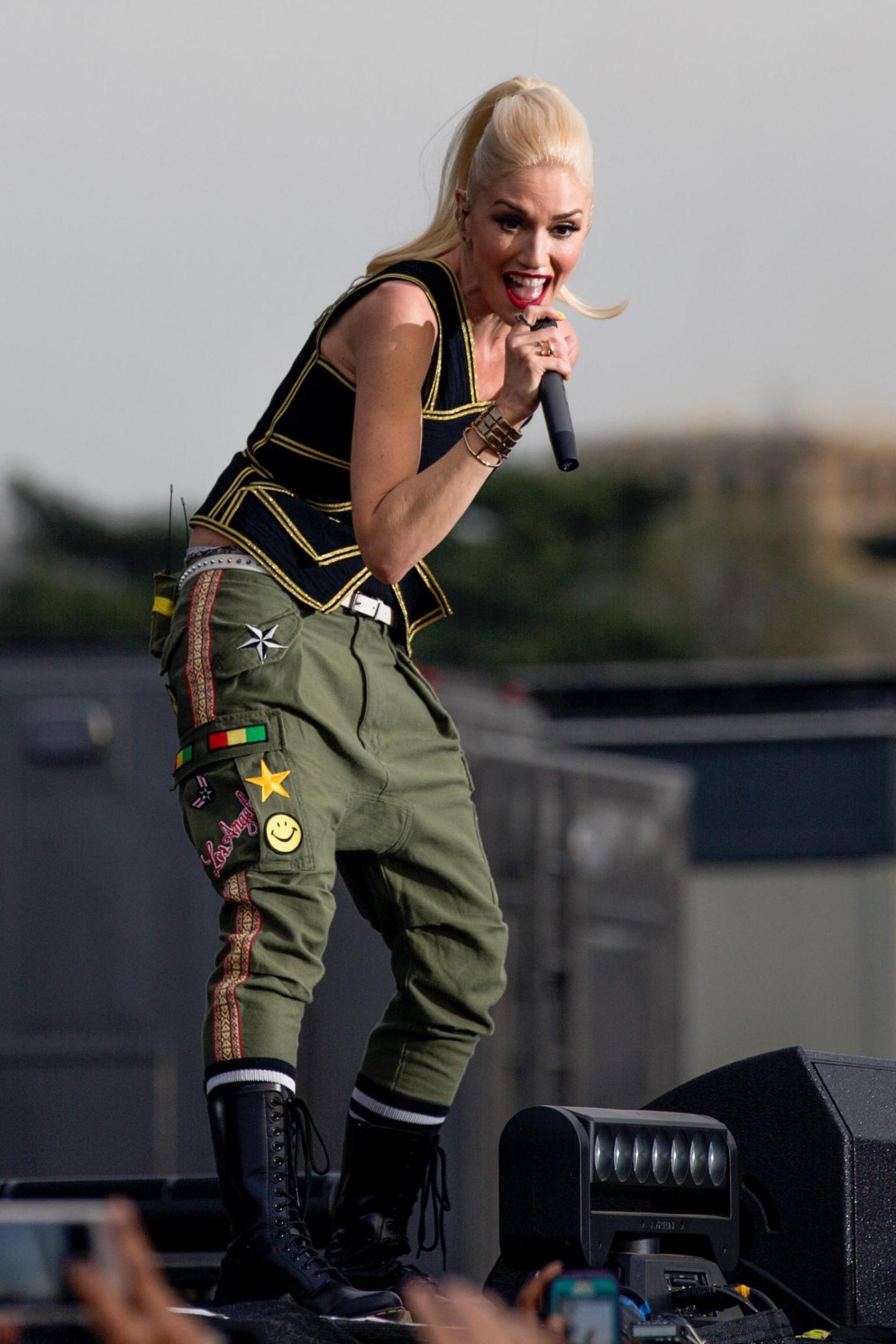 Gwen Stefani; Japanese; Allure interview; cultural appropriation; cultural appreciation