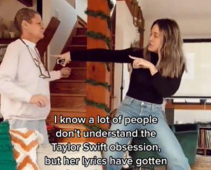 taylor swift, terminal cancer, kelsey frye