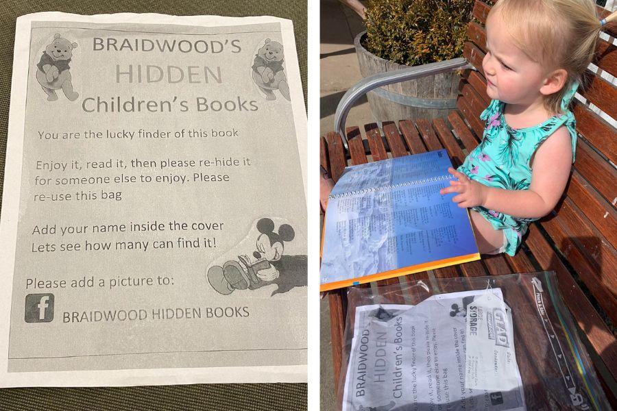 children's books, scavenger hunts for kids.