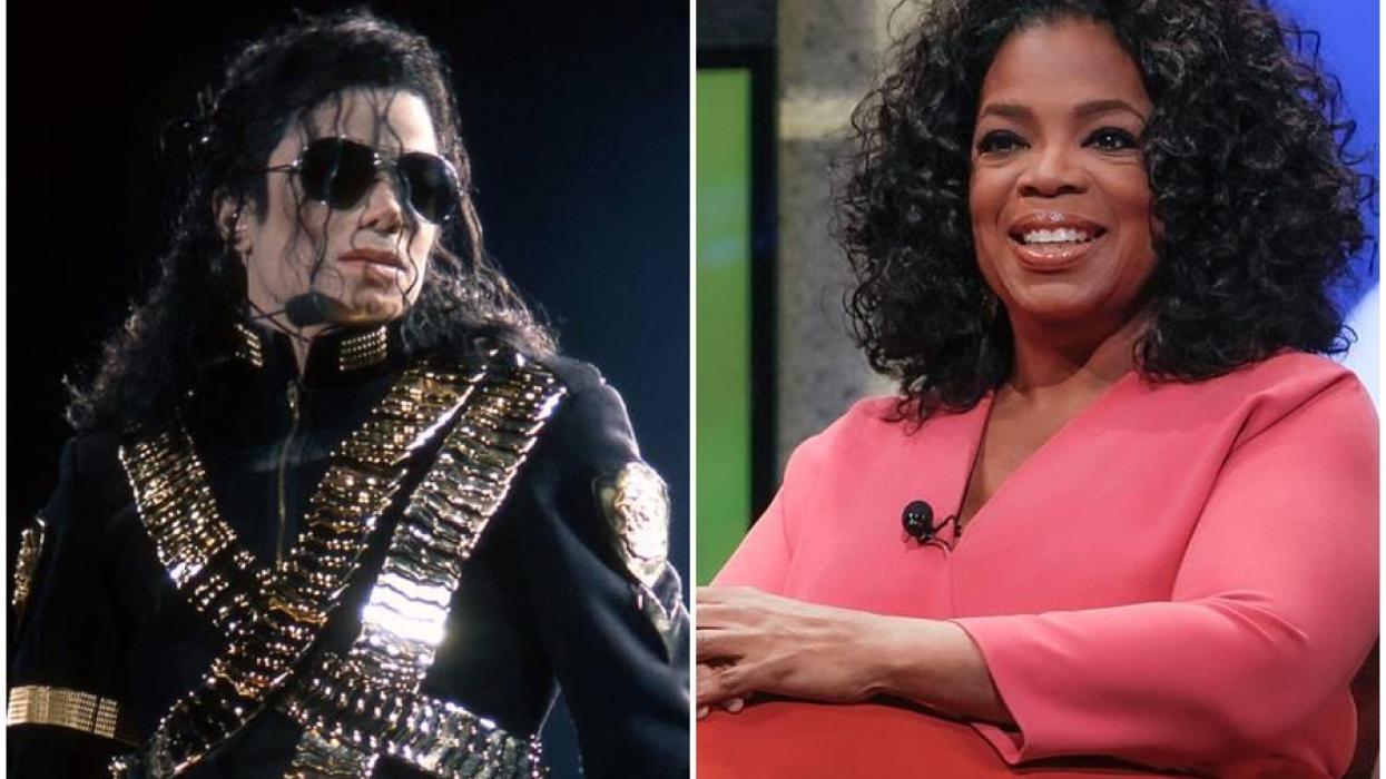 Oprah’s revealing Michael Jackson interview was 30 years ago. Here are 5 unforgettable moments.