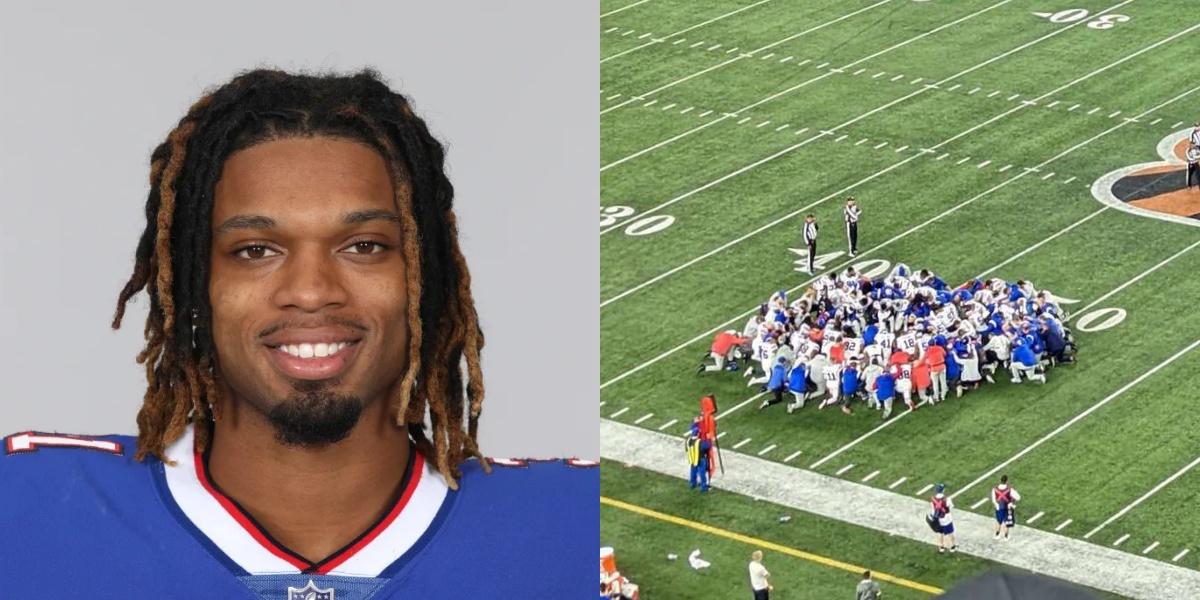 Damar Hamlin update
