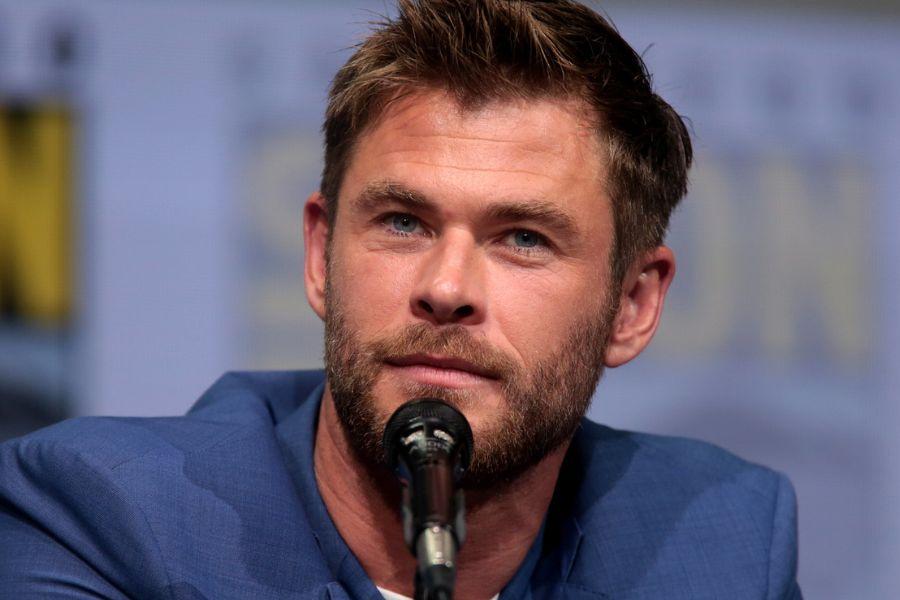 chris hemsworth, limitless