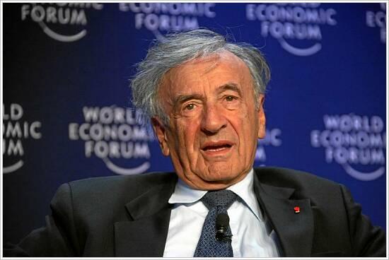 elie wiesel, holocaust, bucks county pennsylvania