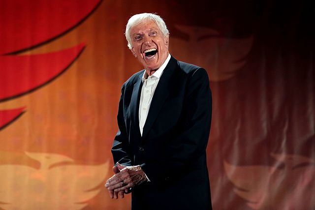 dick van dyke, longevity, masked singer