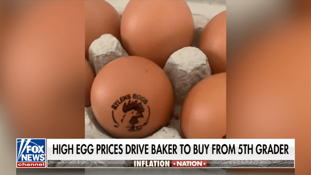 egg prices; eggs; North Carolina; fresh eggs