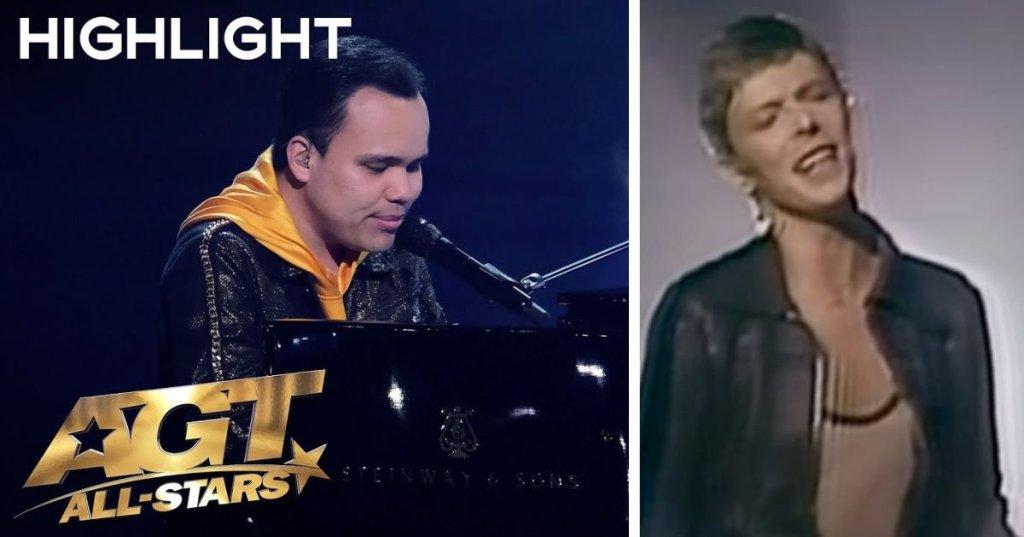 kodi lee, kodi lee agt, kodi lee david bowie, davie bowie