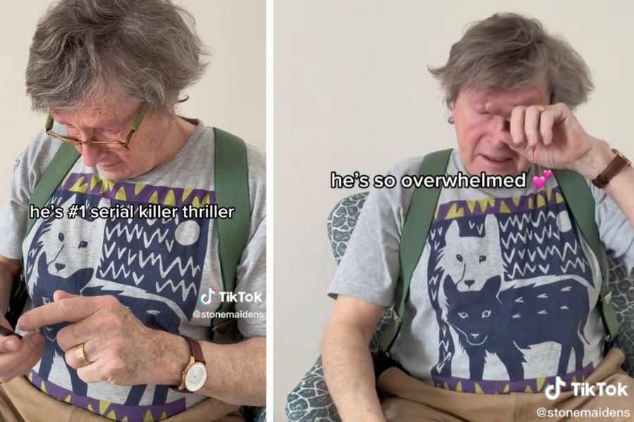 stone maidens, booktok