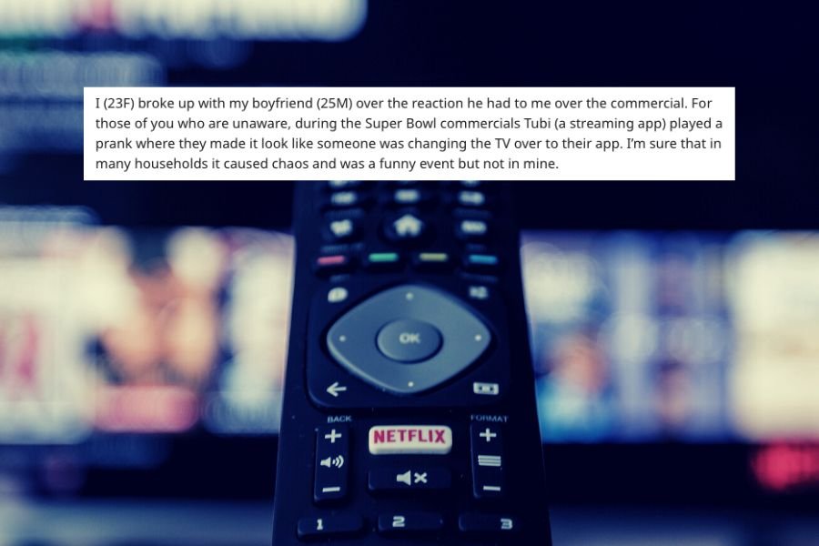 Super Bowl ad, domestic violence