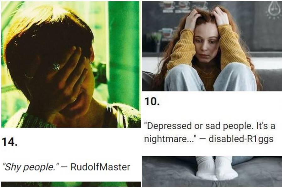 sympathy, empathy, invisible problems