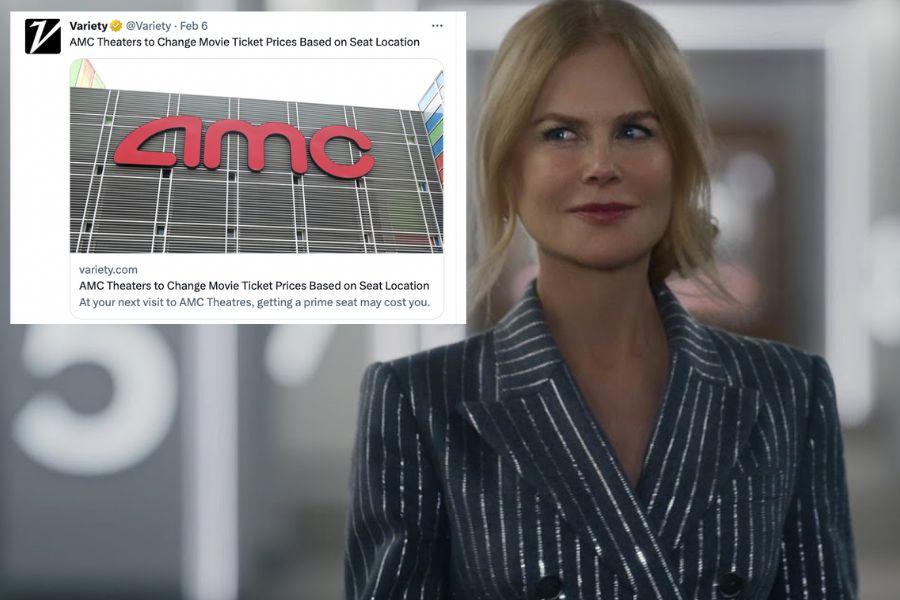 amc ticket prices, amc, amc price change