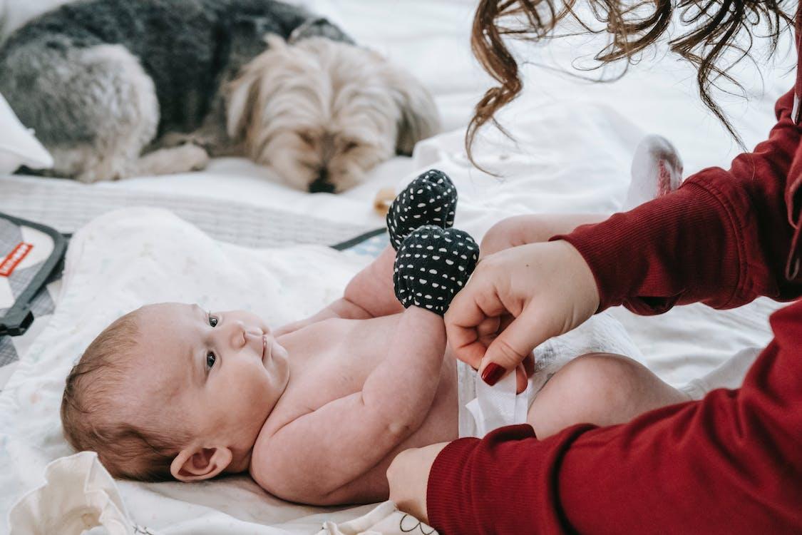 smart diapers, penn state universiety, moisture sensor