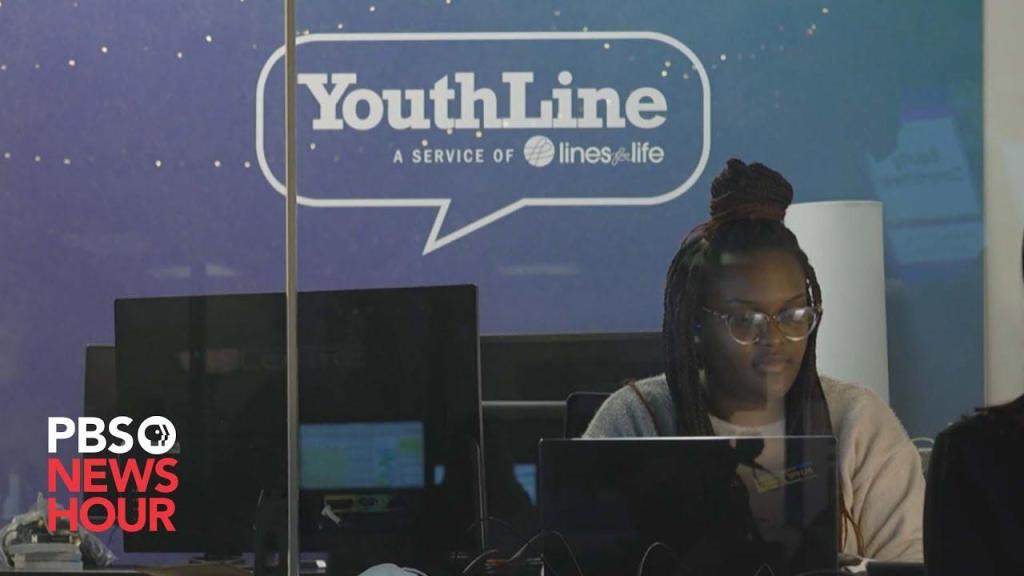 mental health; suicide prevention; crisis hotline; teen mental health; mental health crisis