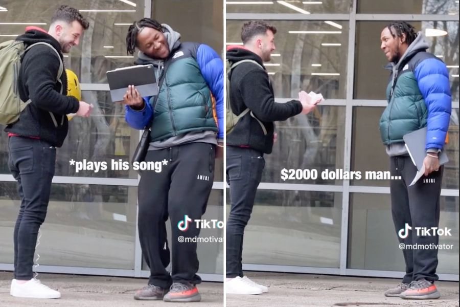 mdmotivator tiktok, spotify