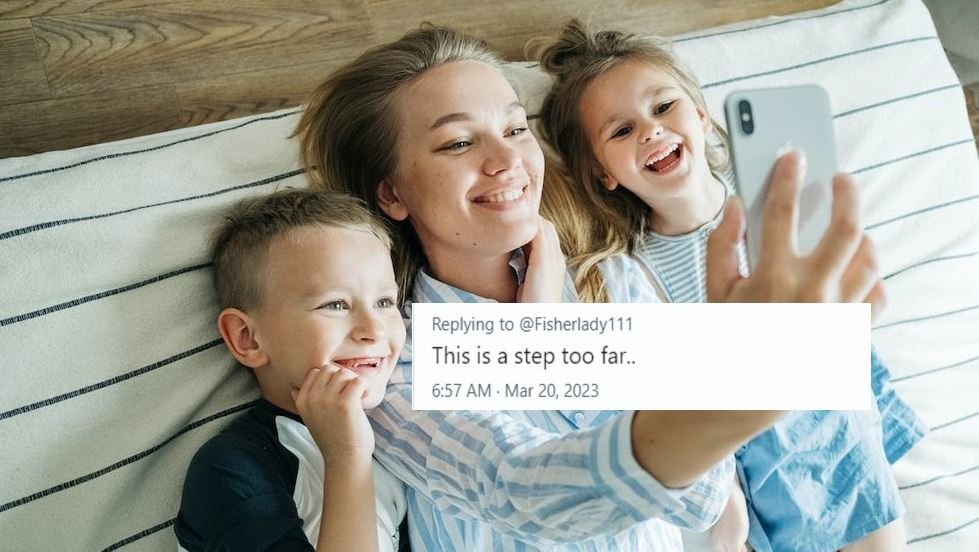 france, sharenting, kids social media