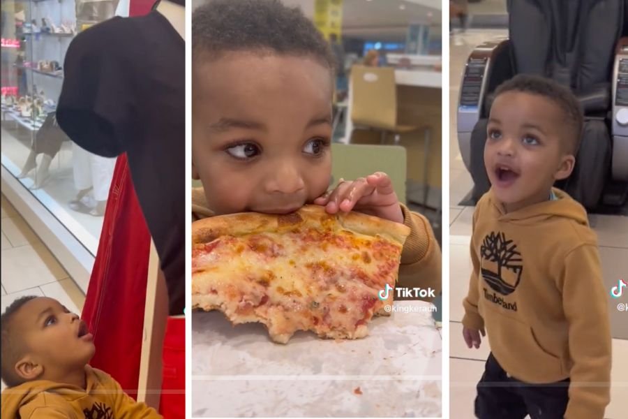 dads of tiktok, look who's talking, king keraun, toddlers tiktok