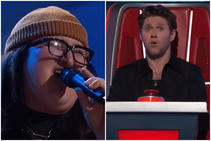 the voice, ali deaf singer, roberta flack