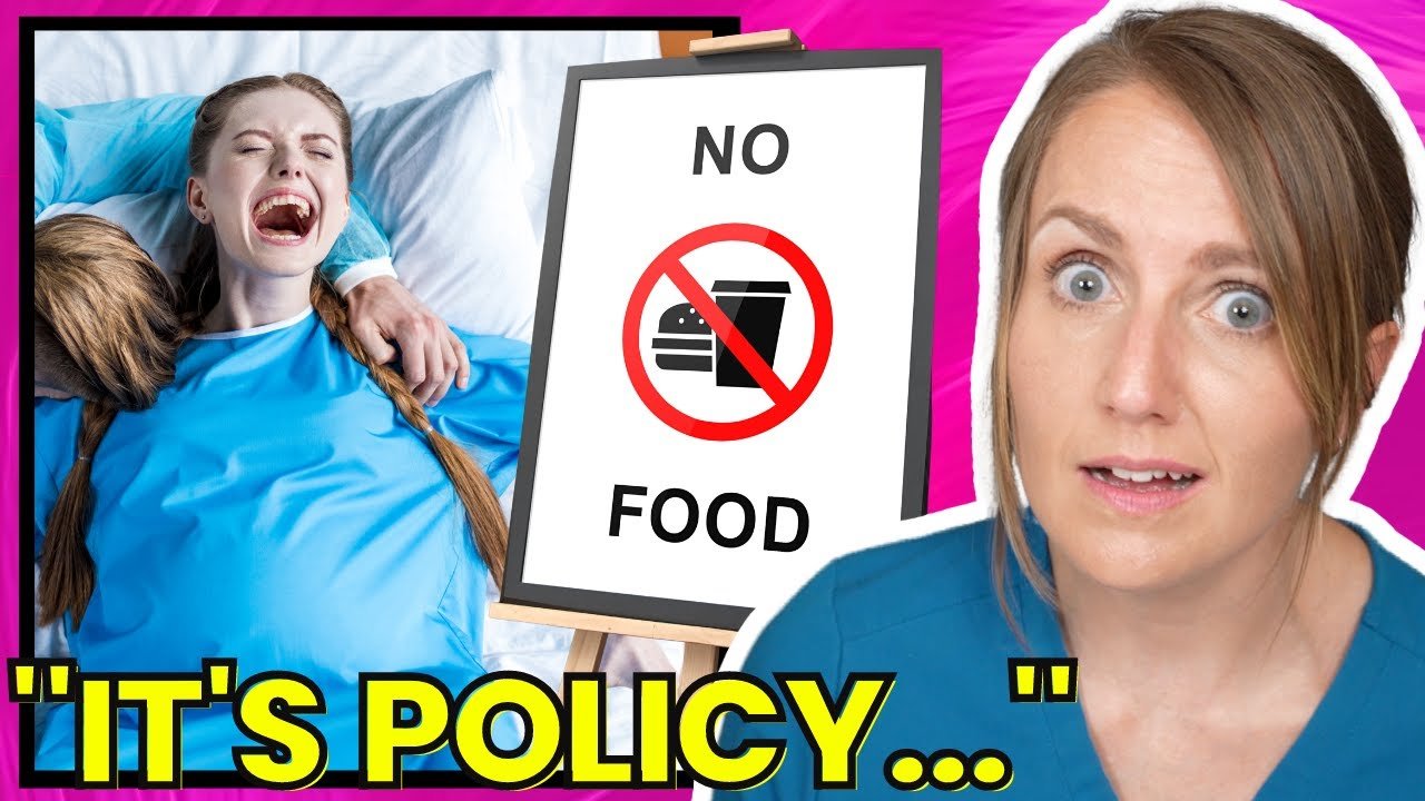 OBGYN; labor and delivery; labor; hospital policy; new mom; doctor explains