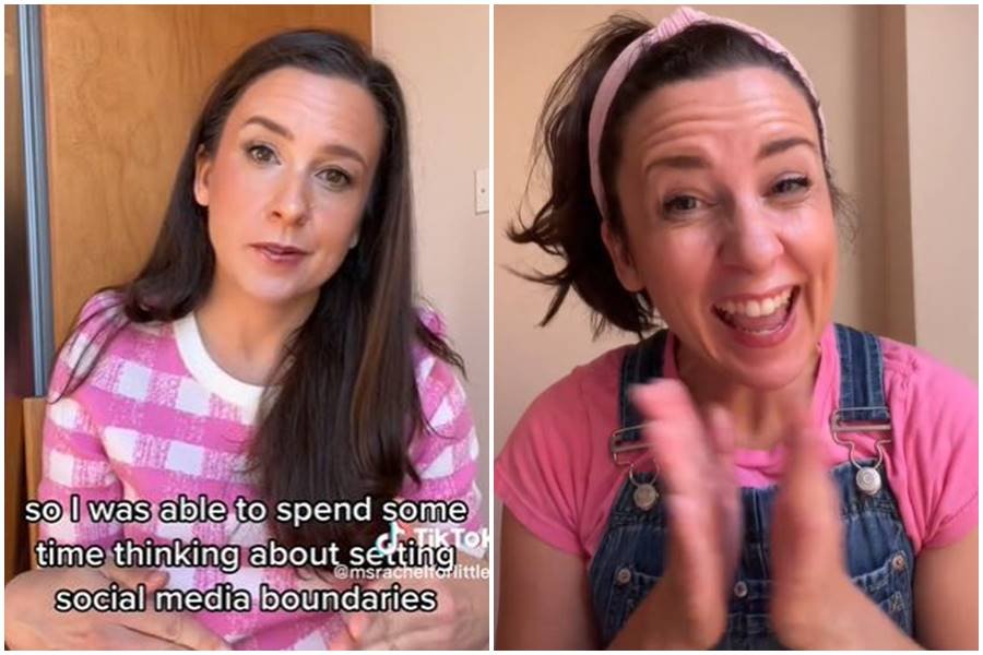 ms rachel, social media boundaries, children's youtube